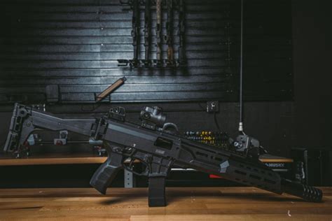 Firearms Guide On Twitter The New Scorpion Carbine From Cz Usa