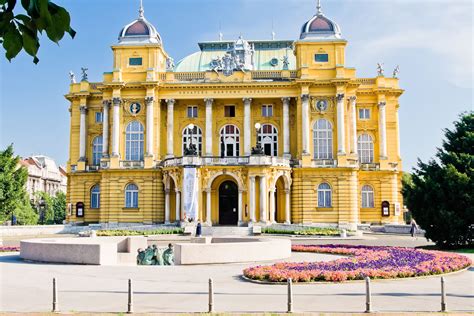 Must Visit Attractions In Zagreb