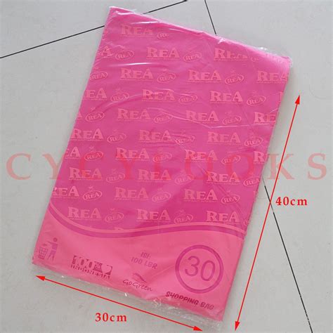 Jual Plastik Packing Baju Hd Bungkus Tebal Tanpa Plong Online Shop