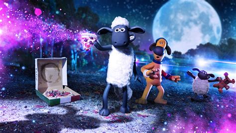 Review | ‘A Shaun the Sheep Movie: Farmageddon’ - The Santa Barbara ...