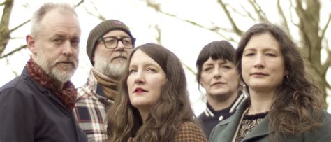 The Unthanks In Winter Saffron Walden Tourist Information Centre