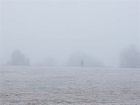 Fotos Valladolid Amanece Cubierta De Niebla El Norte De Castilla