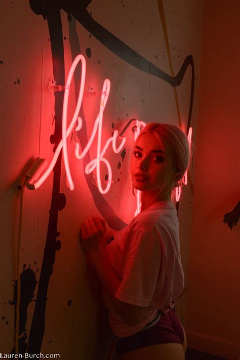 Lauren Burch Hot Pics Leaked Lauren Burch