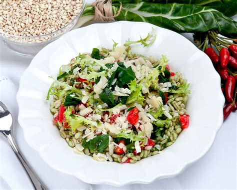 Insalata Di Riso Con Zucchine E Peperoni Educazione Nutrizionale