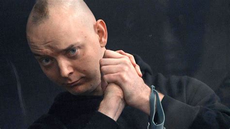 Russia Jails Journalist Safronov for 22 Years on Treason Charges - The ...