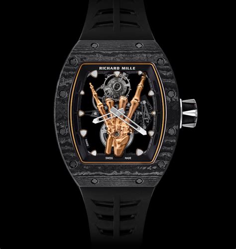 Montre Richard Mille Rm Tourbillon Volant Prix Avis Two