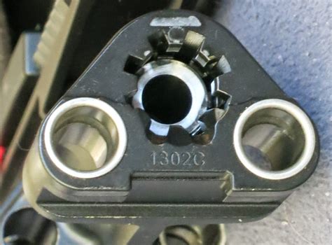 Chipped Aug Trunnion Ar15com