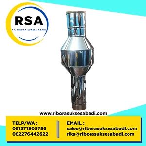 Jual Alat Ukur Curah Hujan Ombrometer Stainless Steel Rain Gauge Bekasi