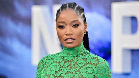 Keke Palmer Wants To Play Whitney Houston After Viral Tweet Complex