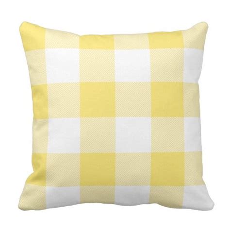 Buffalo Plaid Pillows Buffalo Check Plaid Plaid Pillow Covers