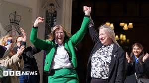 Uk Supreme Court Rules Legal Definition Of A Woman Is Based On Biological Sex Bbc News