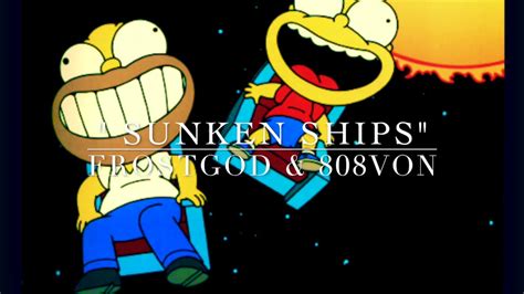 Sunken Ships Frostgod And 808von Wavy Mixtapes Vol 1 Official