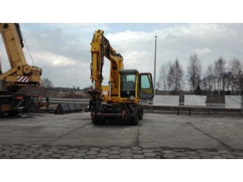 ATLAS 1604 For Sale Wheel Excavator 29100 EUR 3371263