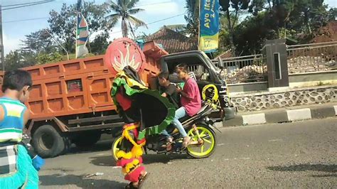 Karnaval Sd Mi Kecamatan Dongko Part Youtube