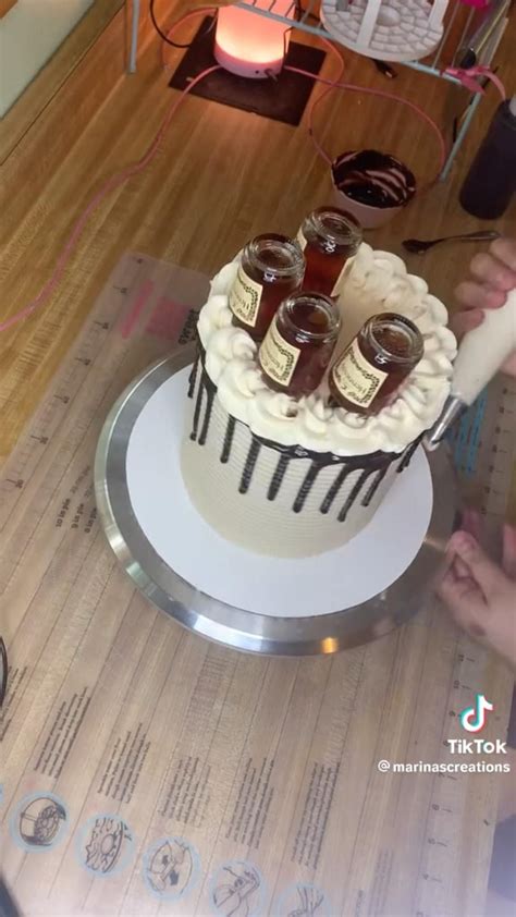 21st Birthday Hennessy Theme Artofit