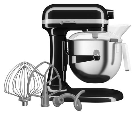 Bowl Lift Stand Mixer 6 6L HEAVY DUTY Onyx Black KitchenAid