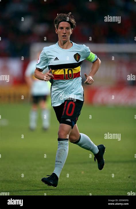 Belgiums Aline Zeler Stock Photo Alamy