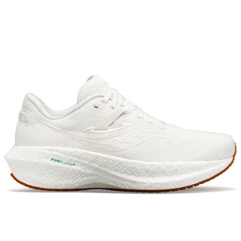 Saucony Scarpe Running Uomo Triumph Rfg Bianco Bike