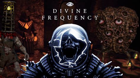 Divine Frequency An Upcoming DOOM Survival Horror FPS Inspired By