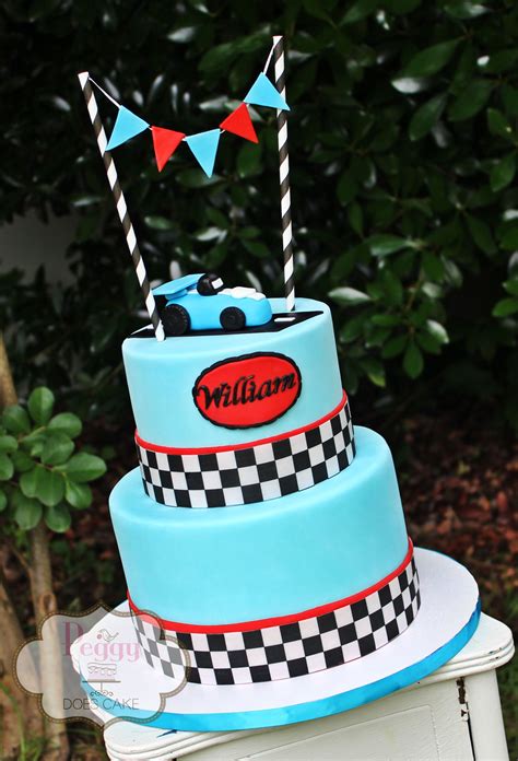 Race Car Birthday Cake Ideas The Cake Boutique