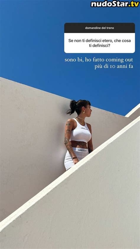 Giorgia Soleri Alexis Is Giorgiasoleri Nude OnlyFans Photo Nudostar TV