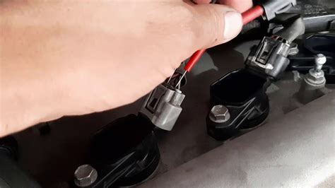 Como Testar A Bobina De Ignição Do Corolla 18flex Youtube