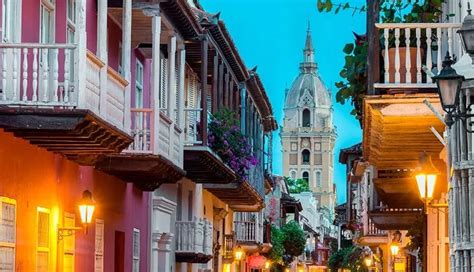 Todas As Dicas De Viagem De Cartagena Dicas Da Col Mbia