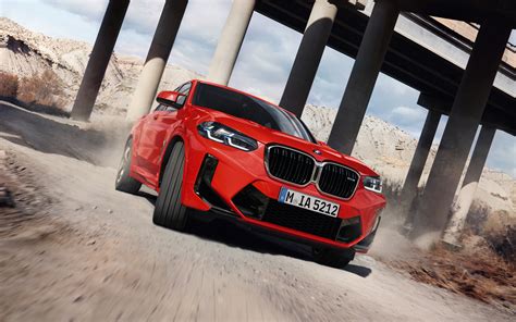 Voitures BMW X4 M F98 G02 Modèles caractéristiques techniques et