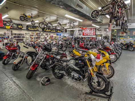 Honda Motorcycle Salvage Parts