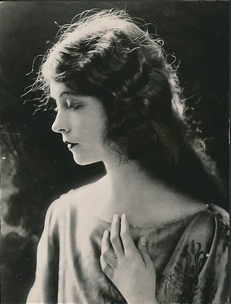 Classic Hollywood 65 Lillian Gish Ethereal Beauty