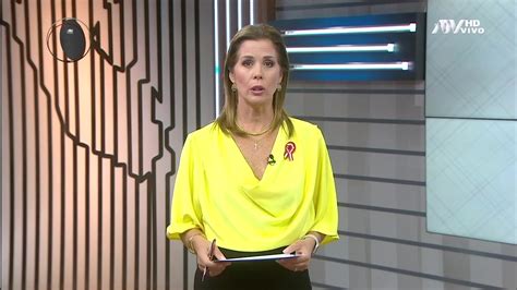 Atv Noticias Edici N Central Programa Del De Julio De Atv