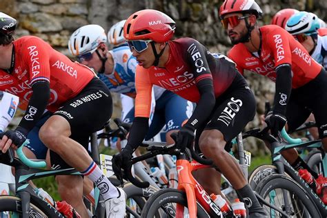 Estas Serán Las Próximas Carreras De Egan Bernal Nairo Quintana Y Rigoberto Urán En Europa