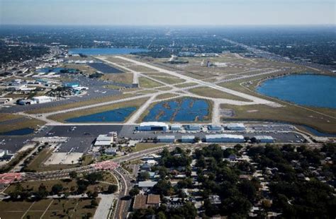 Orlando Executive Airport Marks 95 Years of Aviation History - Orlando ...