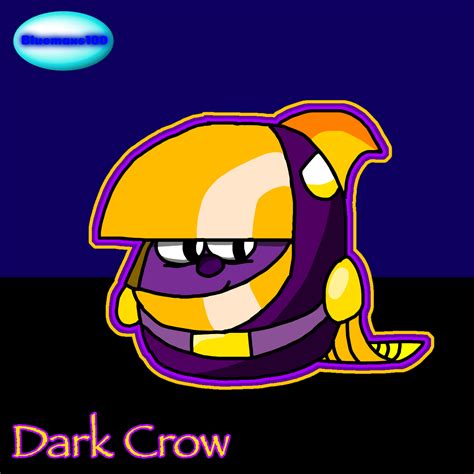Dark Crow By Ideme On Deviantart