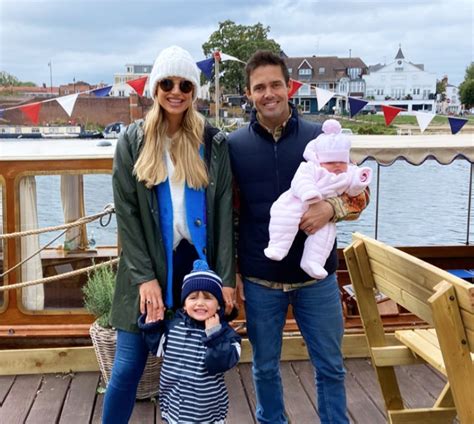 Vogue Williams Shares Potential Baby Names After Admitting She Would