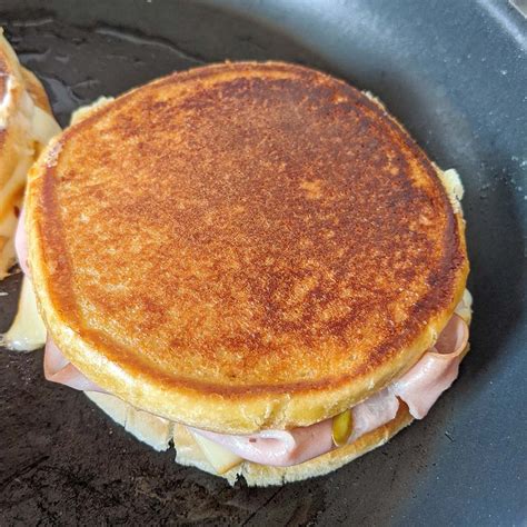 La Recette Du Croque McDo Parce Quon A Tous Envie Dun Croque McDo