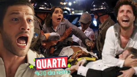 Travessia Cap Tulo De Hoje Quarta Resumo Da Novela