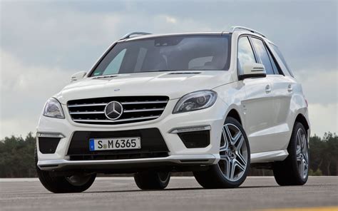 2013 Mercedes Benz M Class Information And Photos Momentcar