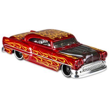 Hot Wheels Flames Custom 53 Chevy kisautó JátékNet hu