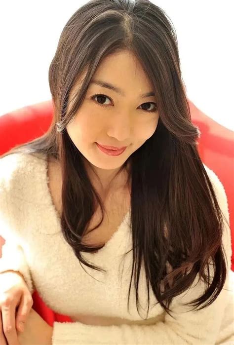 传说级别写真偶像 熟女系女神江波亮，你知道吗？ 知乎