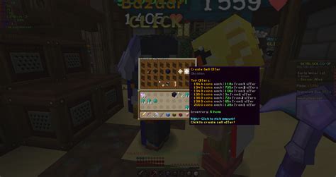 Guide - The Bazaar and how it works | Hypixel Forums