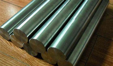 Titanium Alloy Round Bars Titanium Gra 2 Round Rods Titanium Gr5