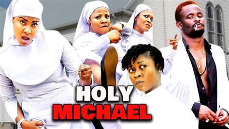 Holy Michael Zubby Michael Angela Okorie Browny Igboegu