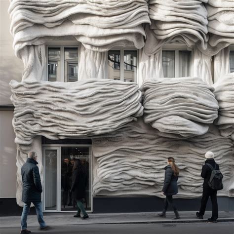 Parametricarchitecture On Twitter Amazing Facade Variations Developed