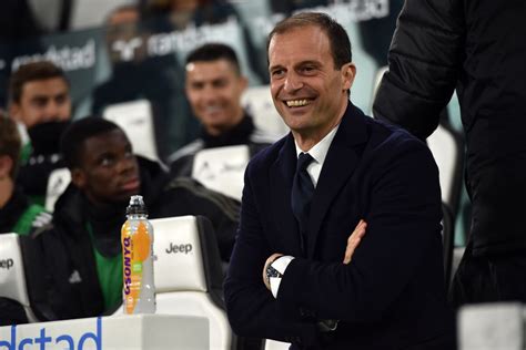 Massimiliano Allegri: I took a year off after working thirty-four years