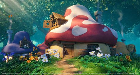 SMURFS: THE LOST VILLAGE | Sony Pictures Animation