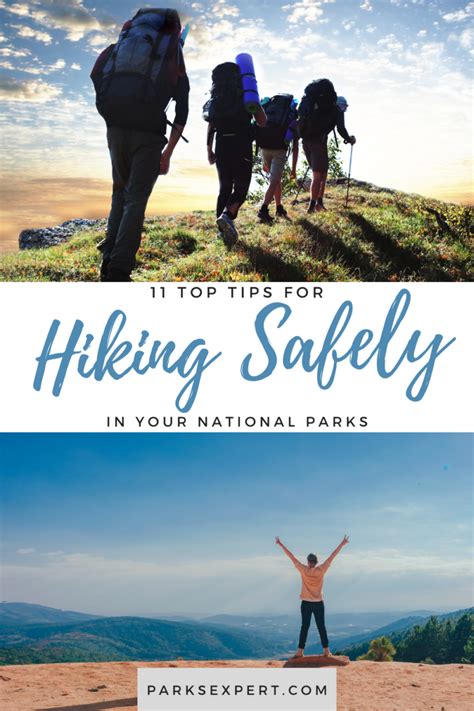 11 Hiking Safety Tips for Your Next Trail Adventure » The Parks Expert