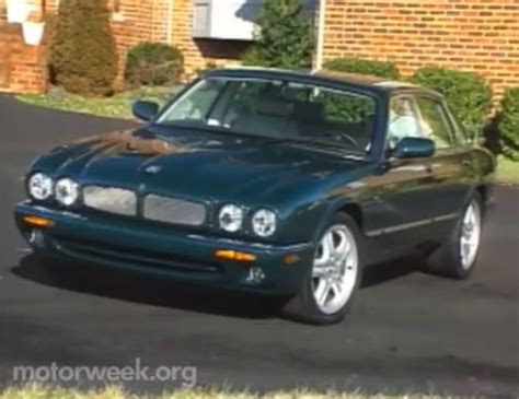 IMCDb Org 1998 Jaguar XJR X308 In Motorweek 1981 2024