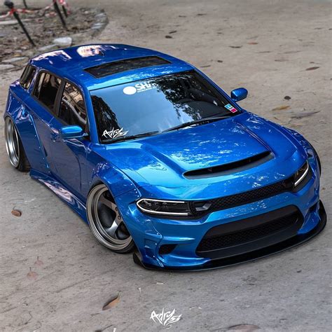 Dodge Hellcat Wagon 2023 Release Jandaweb