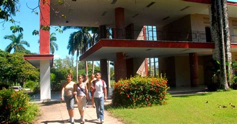 Universidad Central De Las Villas Pospone Reinicio Del Curso Escolar